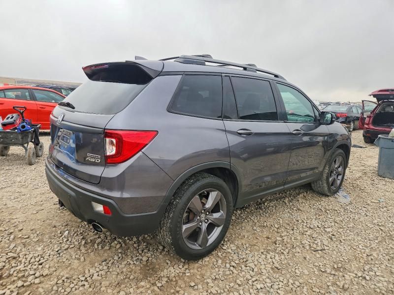 2020 Honda Passport Touring