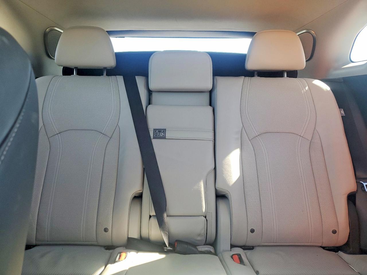 2019 Lexus Rx 350 Base