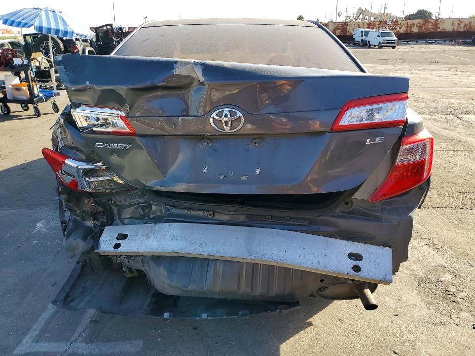 2012 Toyota Camry Base