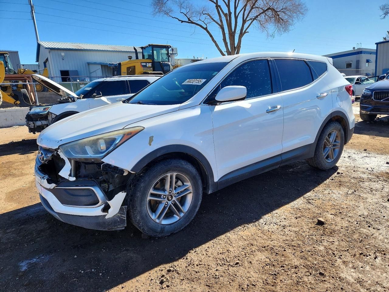 2018 Hyundai Santa fe Sport