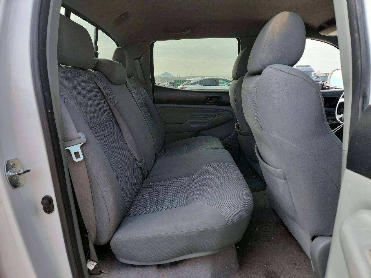2008 Toyota Tacoma Double Cab
