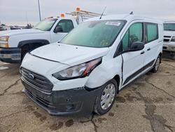 Ford Transit Vehiculos salvage en venta: 2022 Ford Transit Connect Utility / Service van