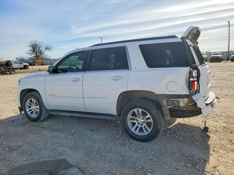 2018 Chevrolet Tahoe K1500 lt