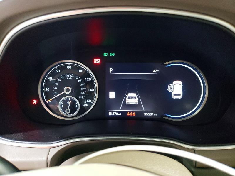 2024 Genesis Gv80 2.5t