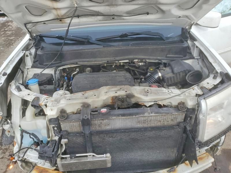 2013 Honda Pilot exl