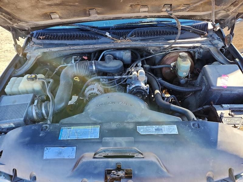 2000 Chevrolet Silverado C1500