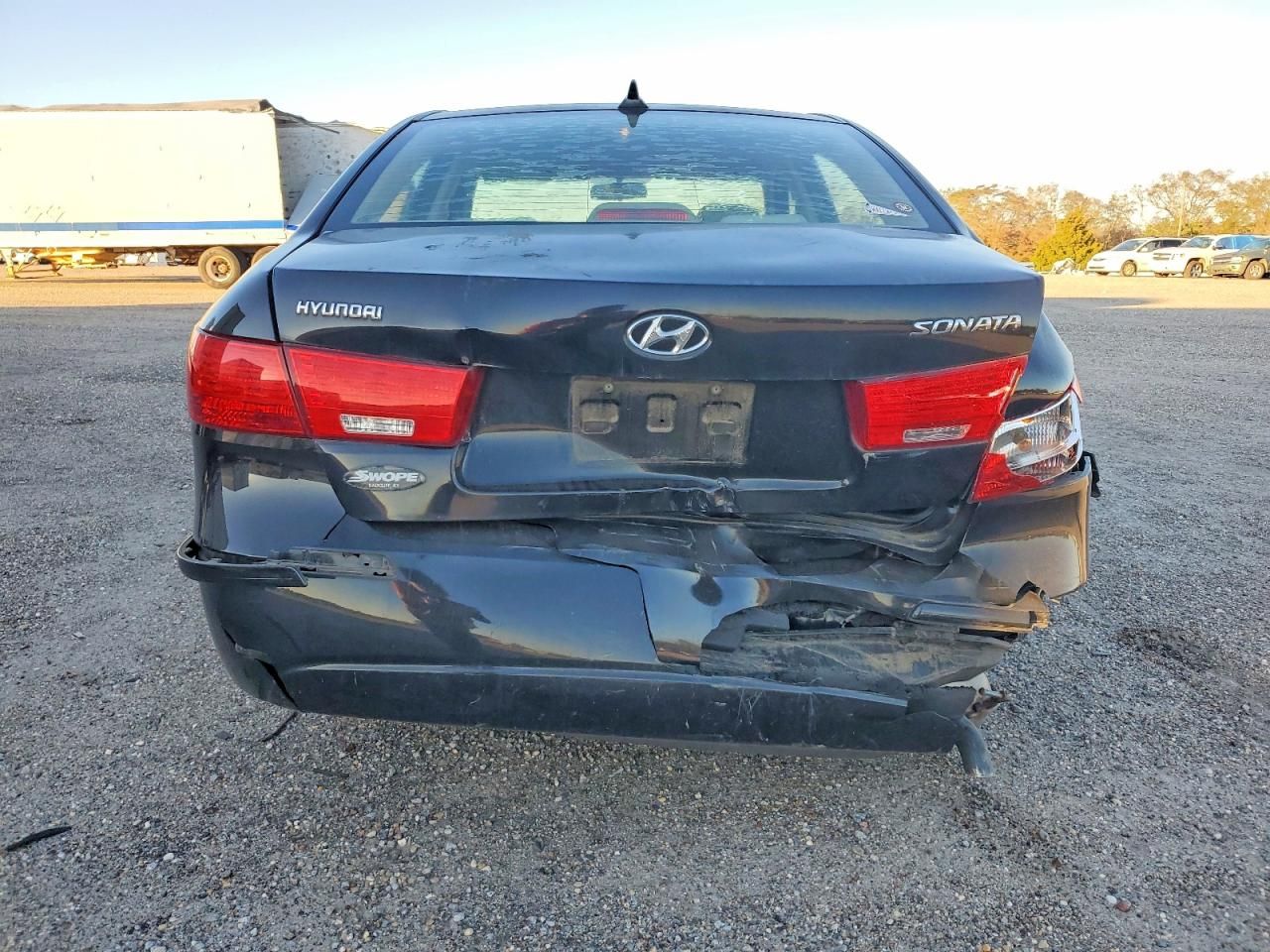 2009 Hyundai Sonata gls