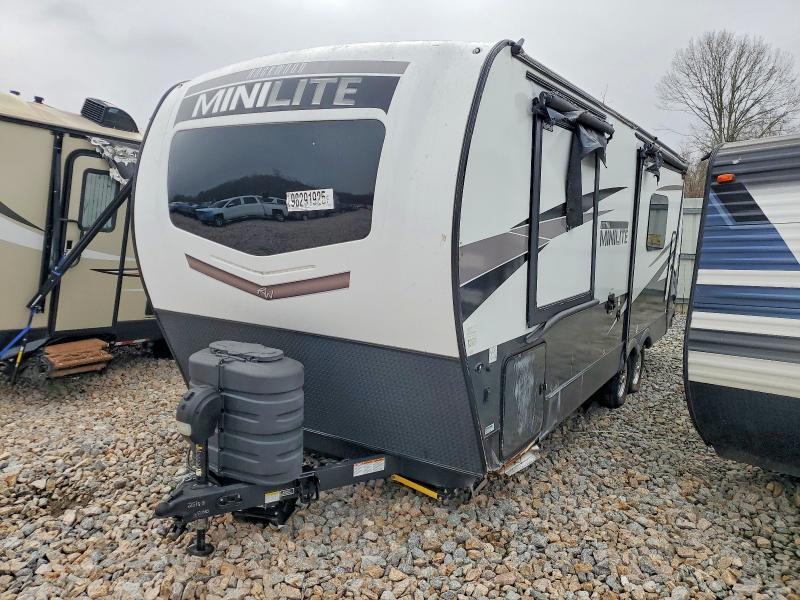 2024 Rockwood Mini Lite