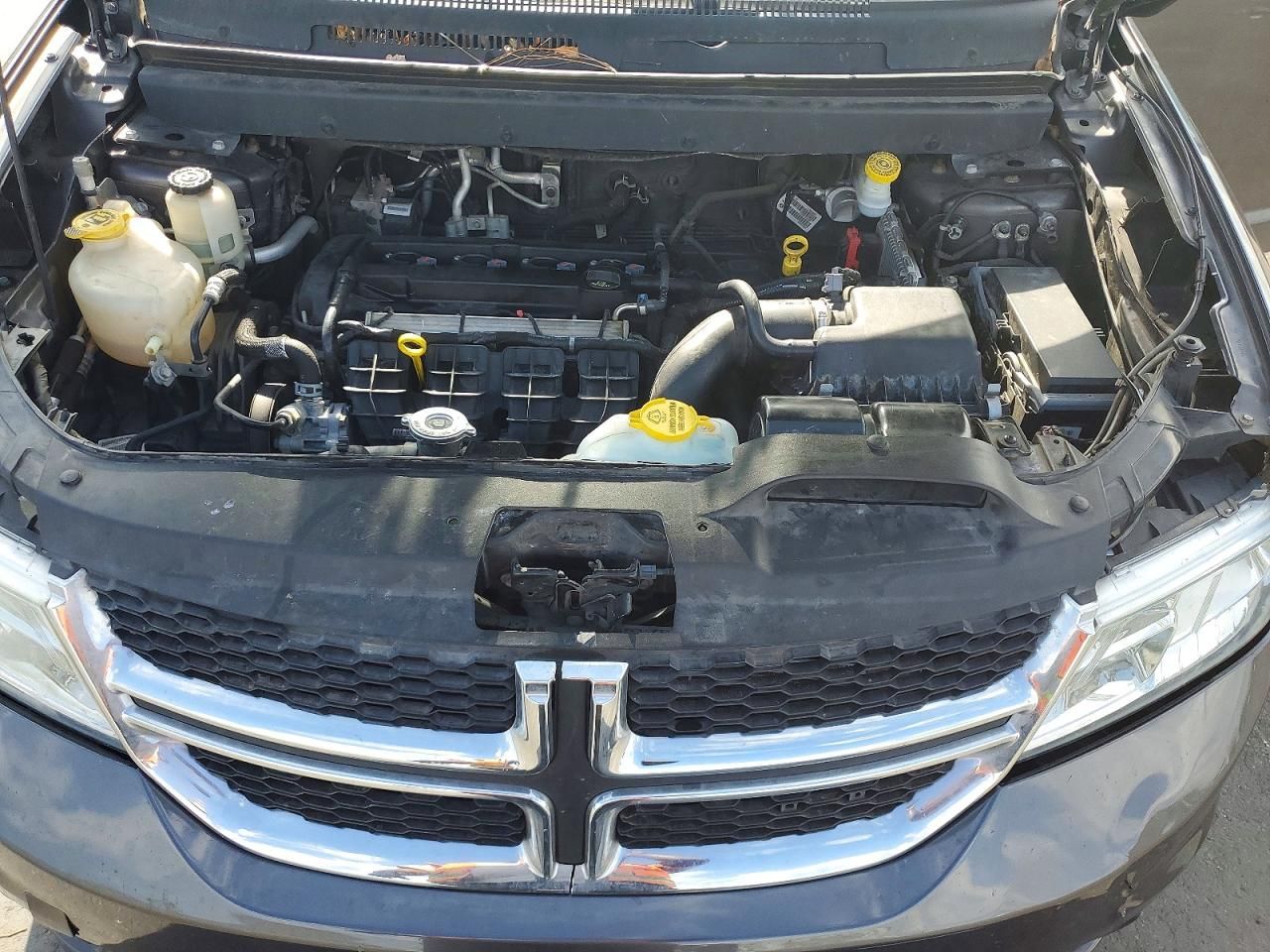 2017 Dodge Journey sxt