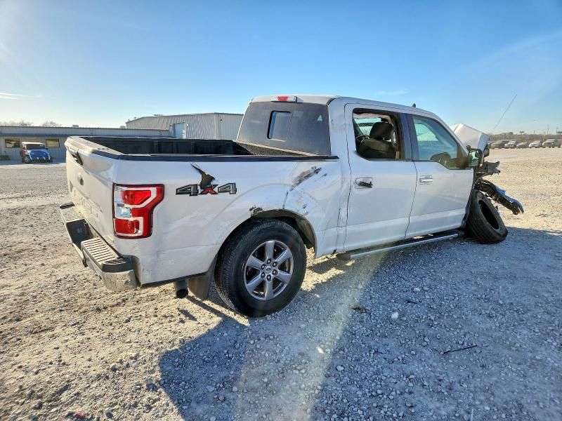 2019 Ford F150 Supercrew