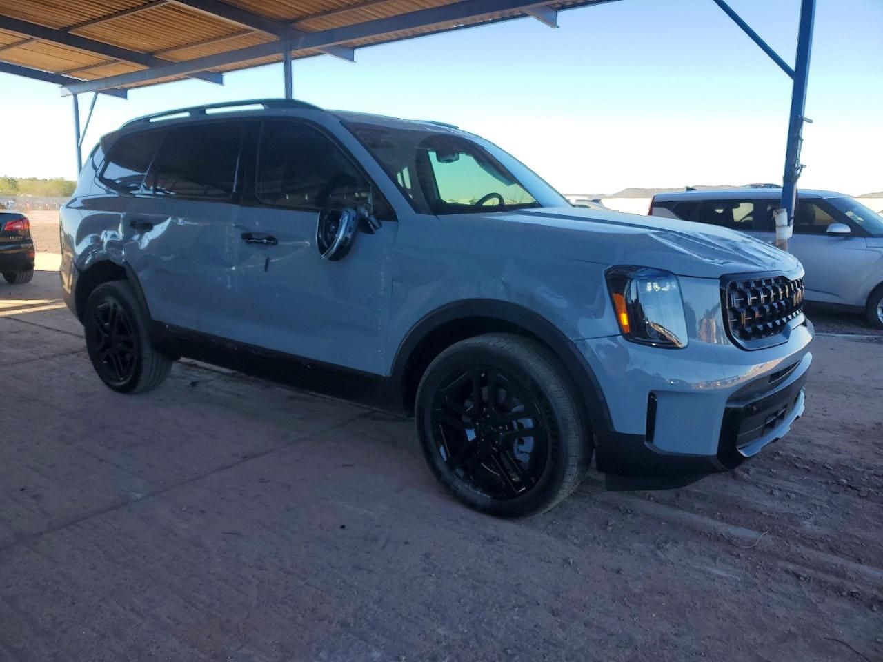 2025 KIA Telluride ex