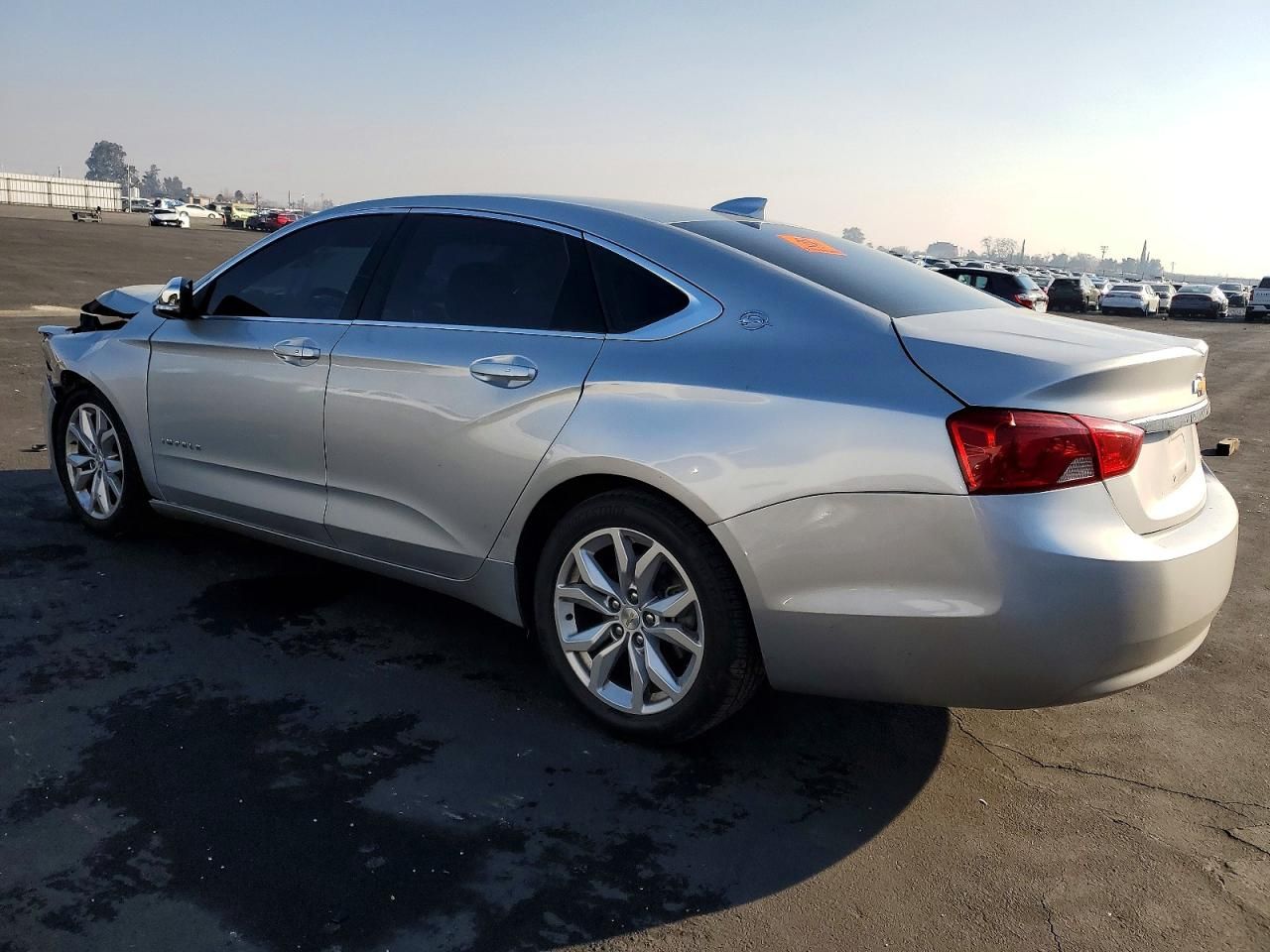 2019 Chevrolet Impala lt