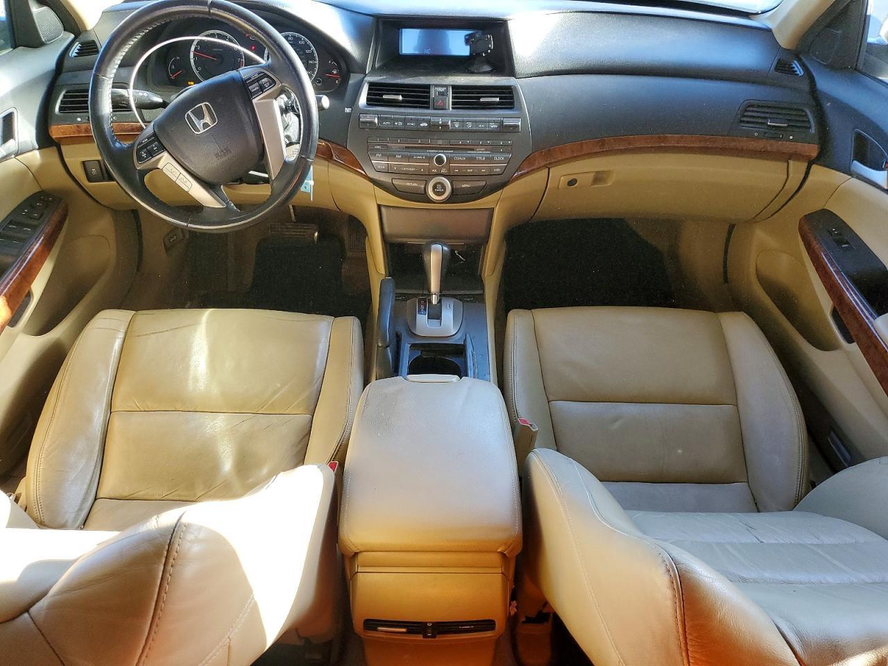 2011 Honda Accord exl