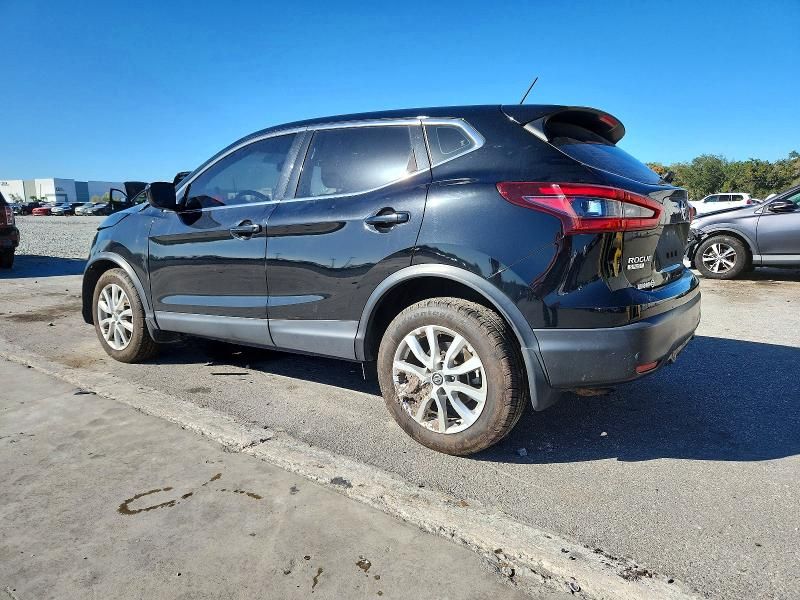 2021 Nissan Rogue Sport s