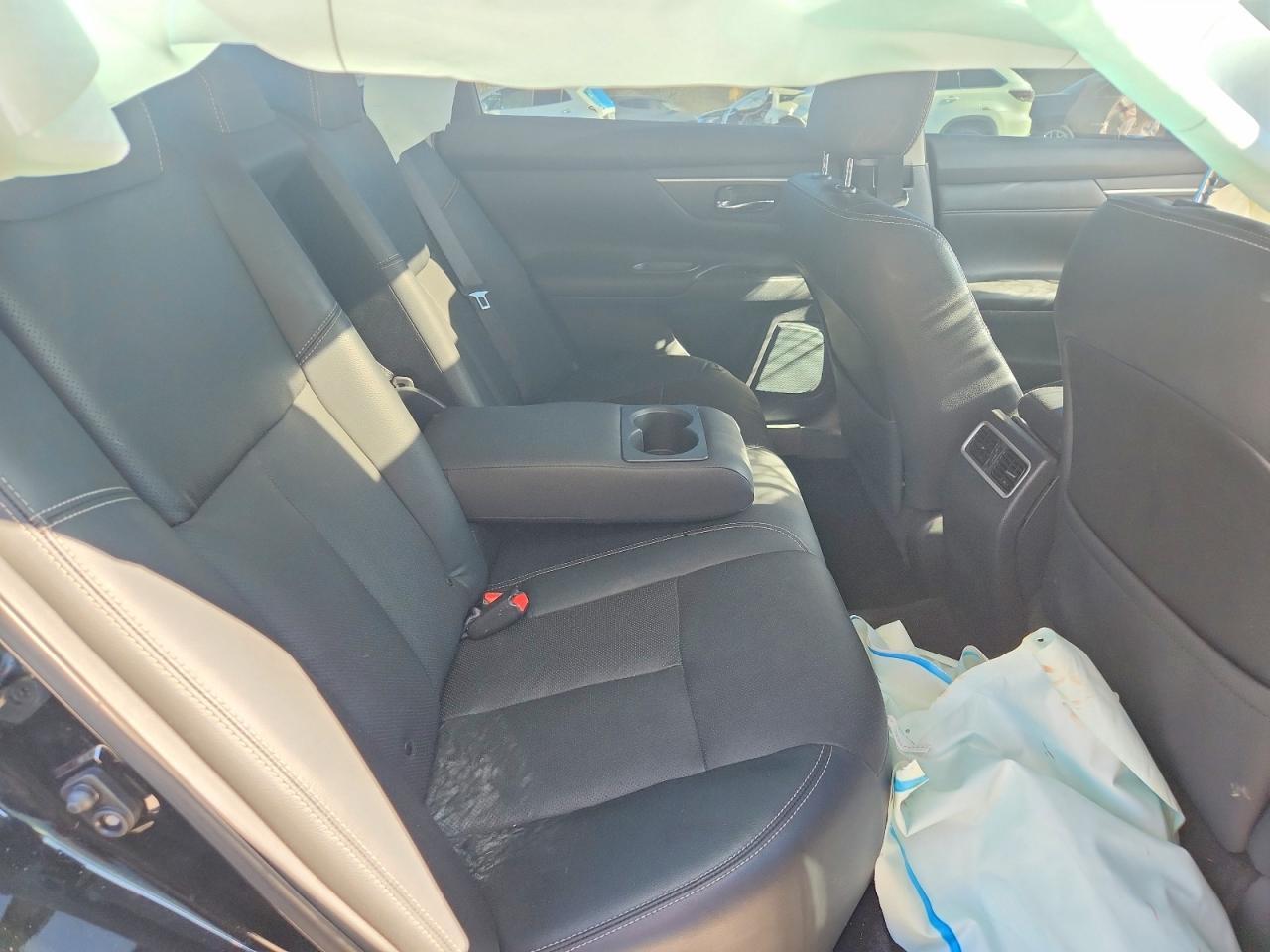 2017 Nissan Altima 2.5 sl