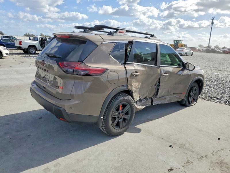 2026 Niss Rogue Rock Creek