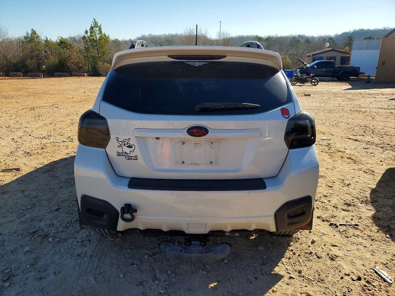 2015 Subaru Xv Crosstrek