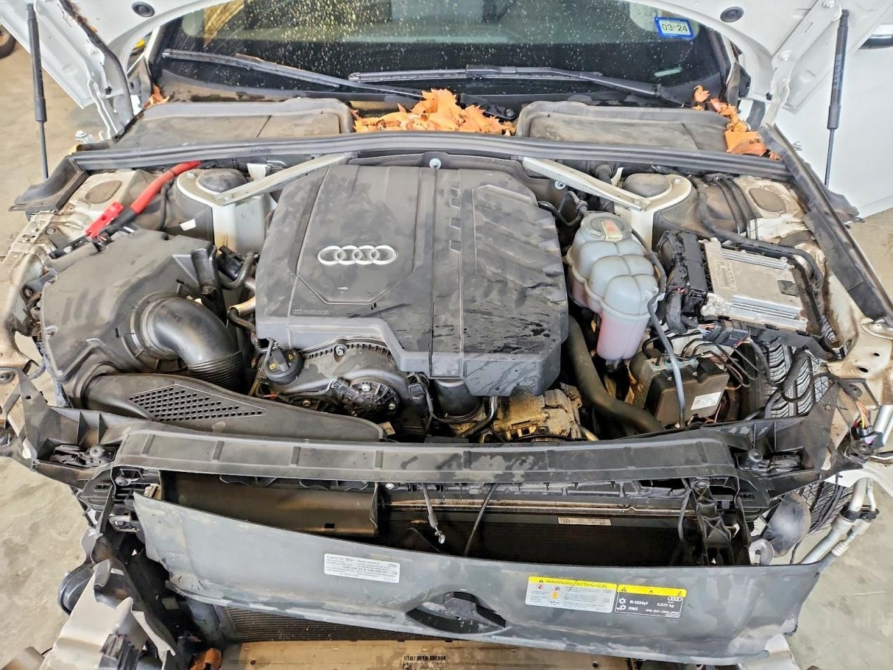 2021 Audi A4 Premium 40