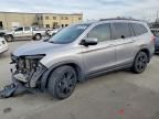 2021 Honda Pilot se