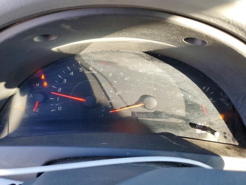 2009 Toyota Camry Base