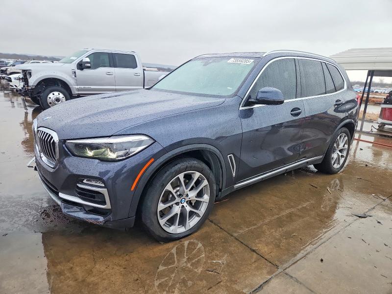 2021 BMW X5 Sdrive 40I