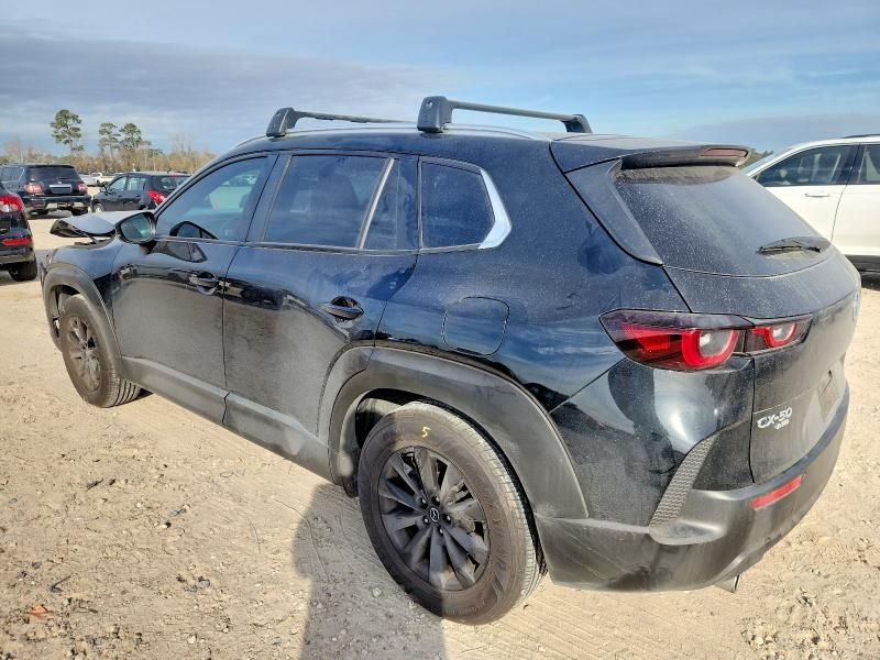 2024 Mazda Cx-50 Preferred