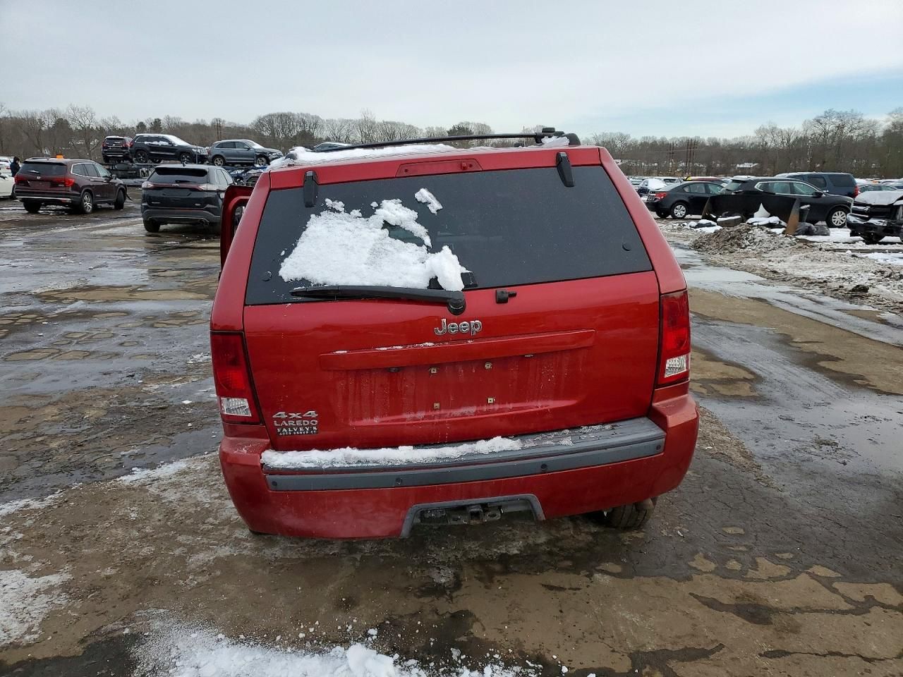 2010 Jeep Grand Cherokee Laredo