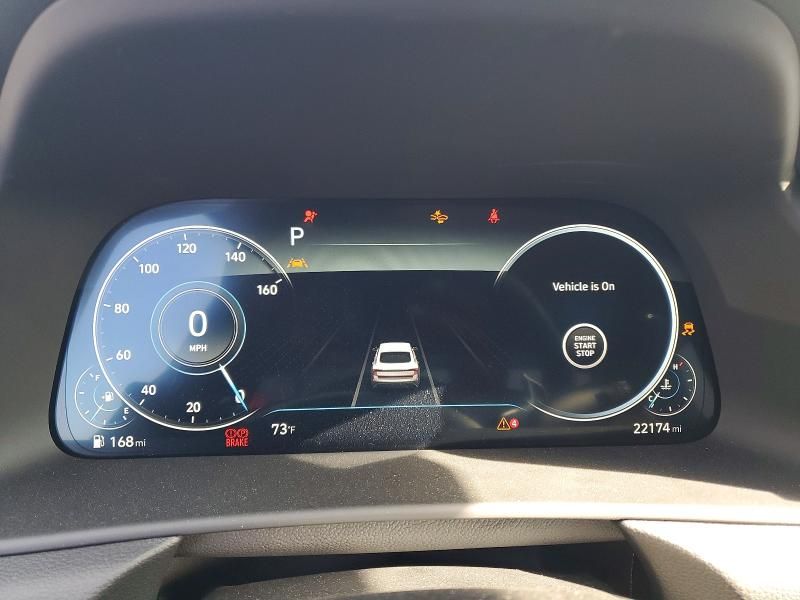 2021 Hyundai Sonata Limited