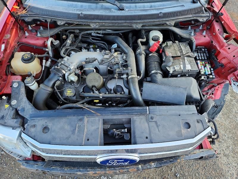 2012 Ford Flex Limited