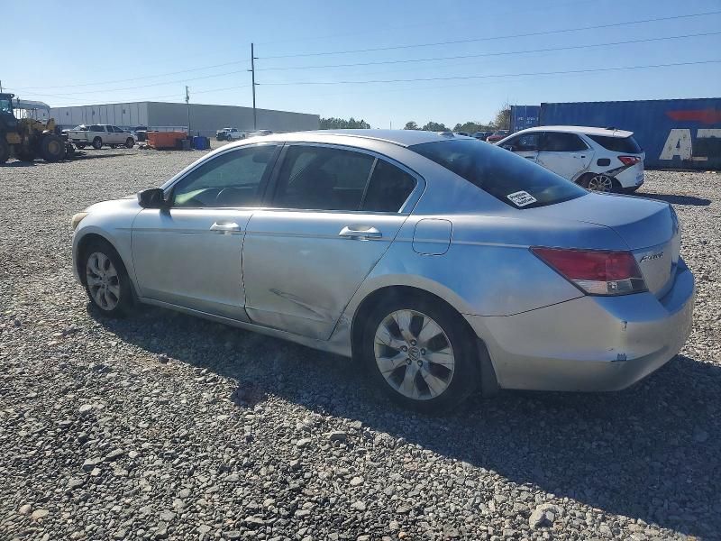 2010 Honda Accord exl