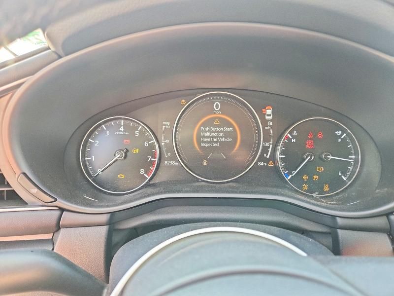 2024 Mazda 3 Select Sport