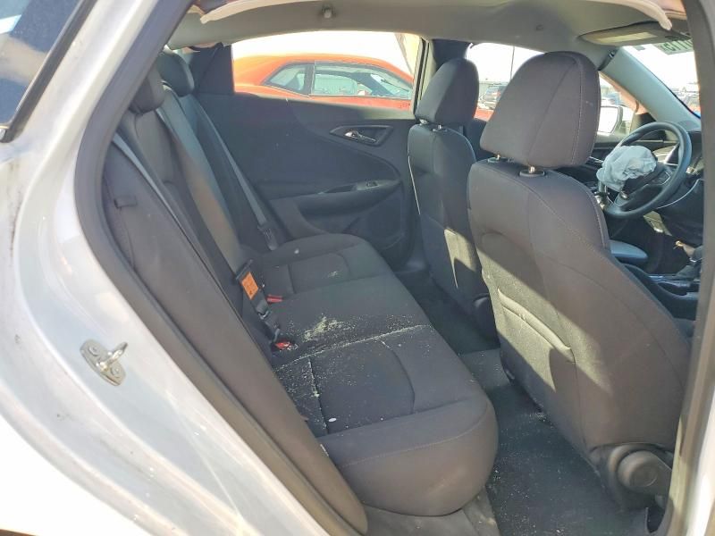 2024 Chevrolet Malibu ls