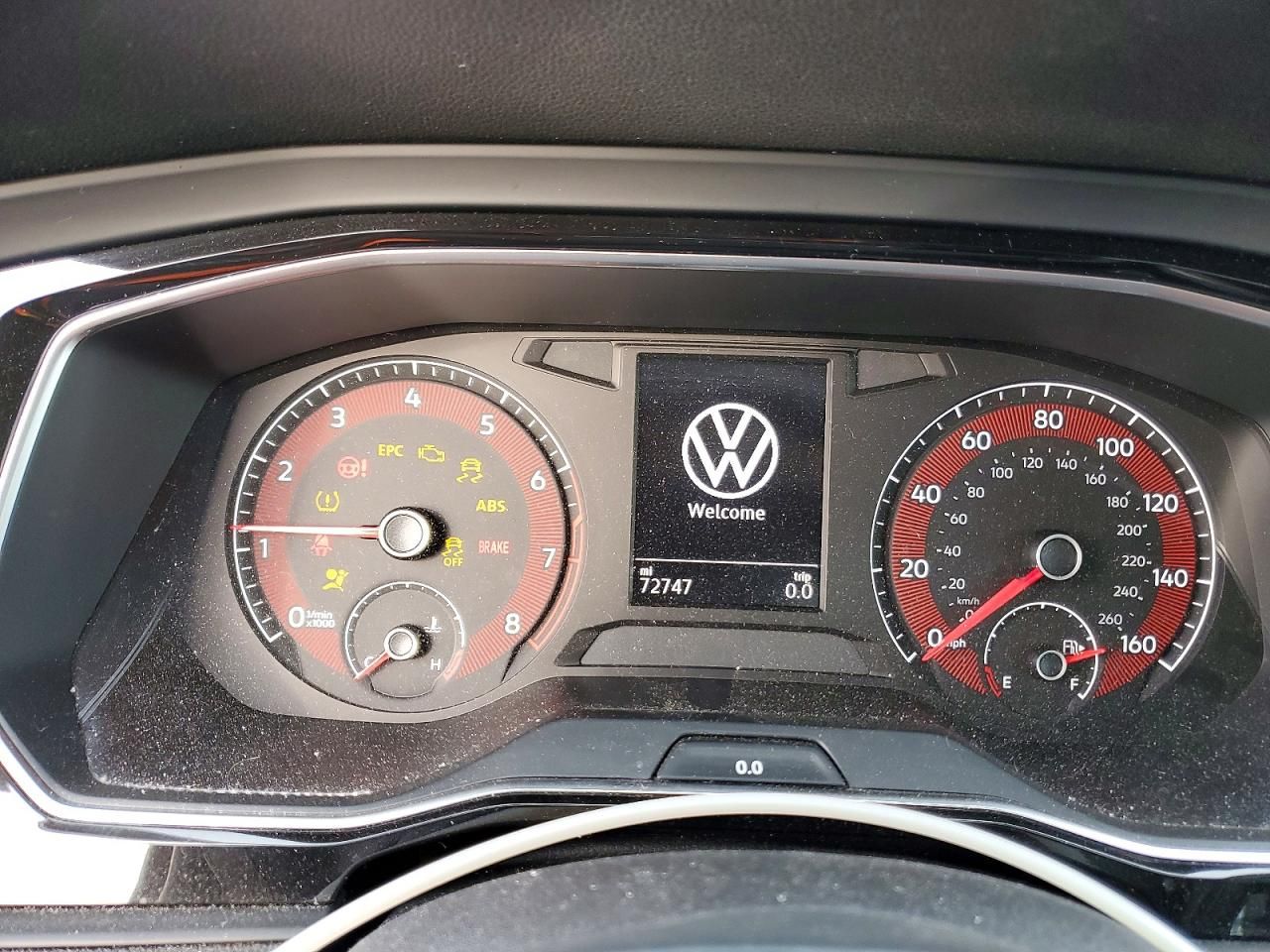 2021 Volkswagen Jetta s