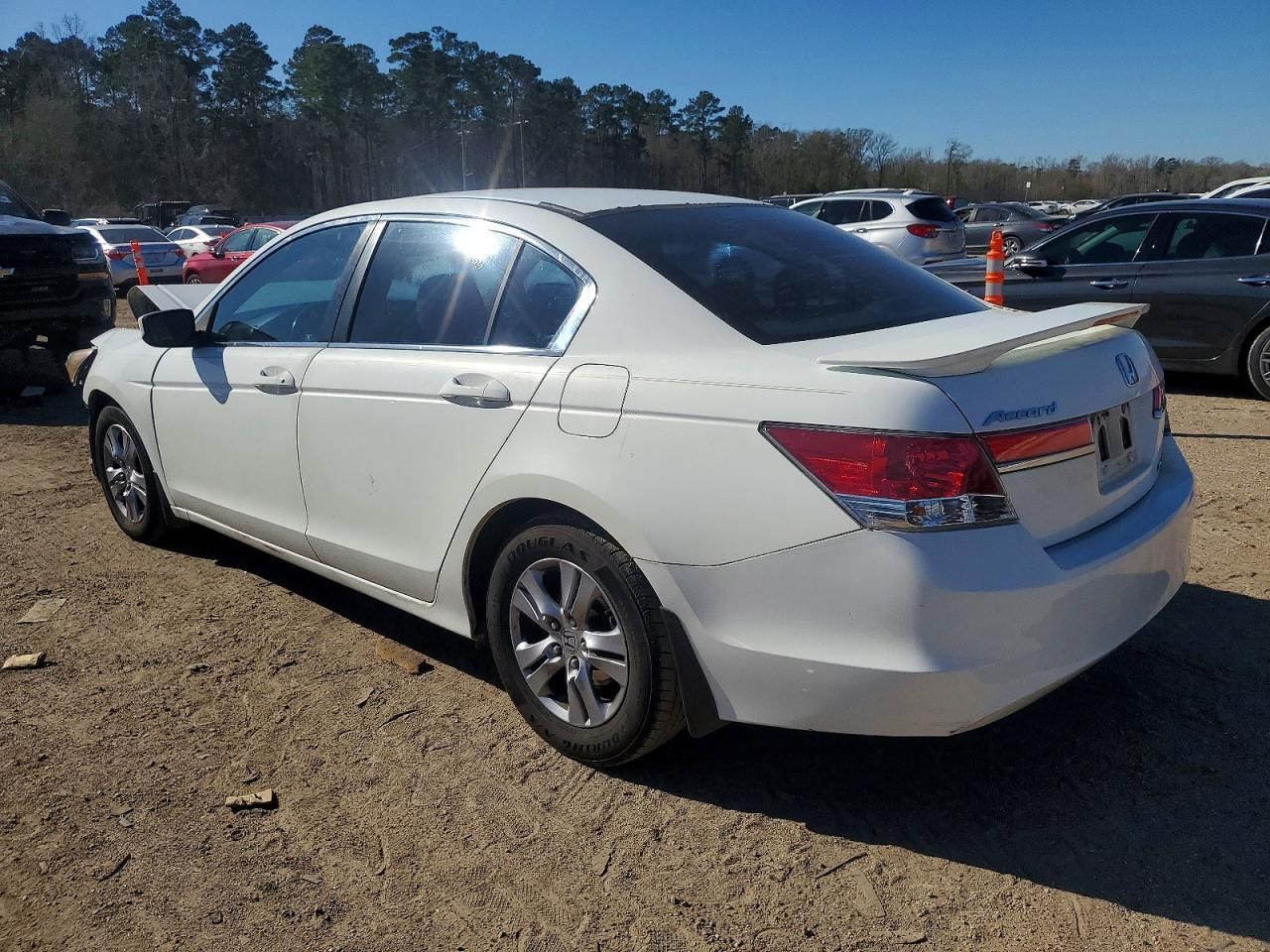 2012 Honda Accord se