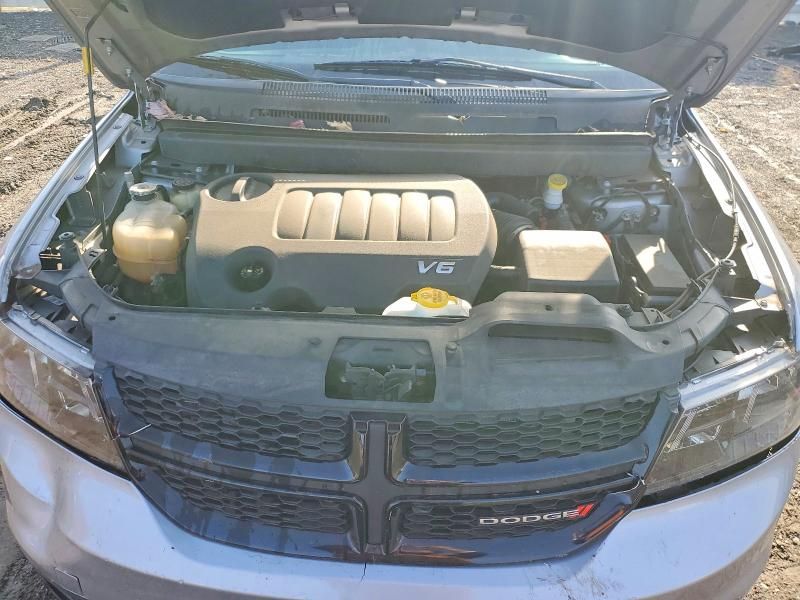 2018 Dodge Journey Crossroad