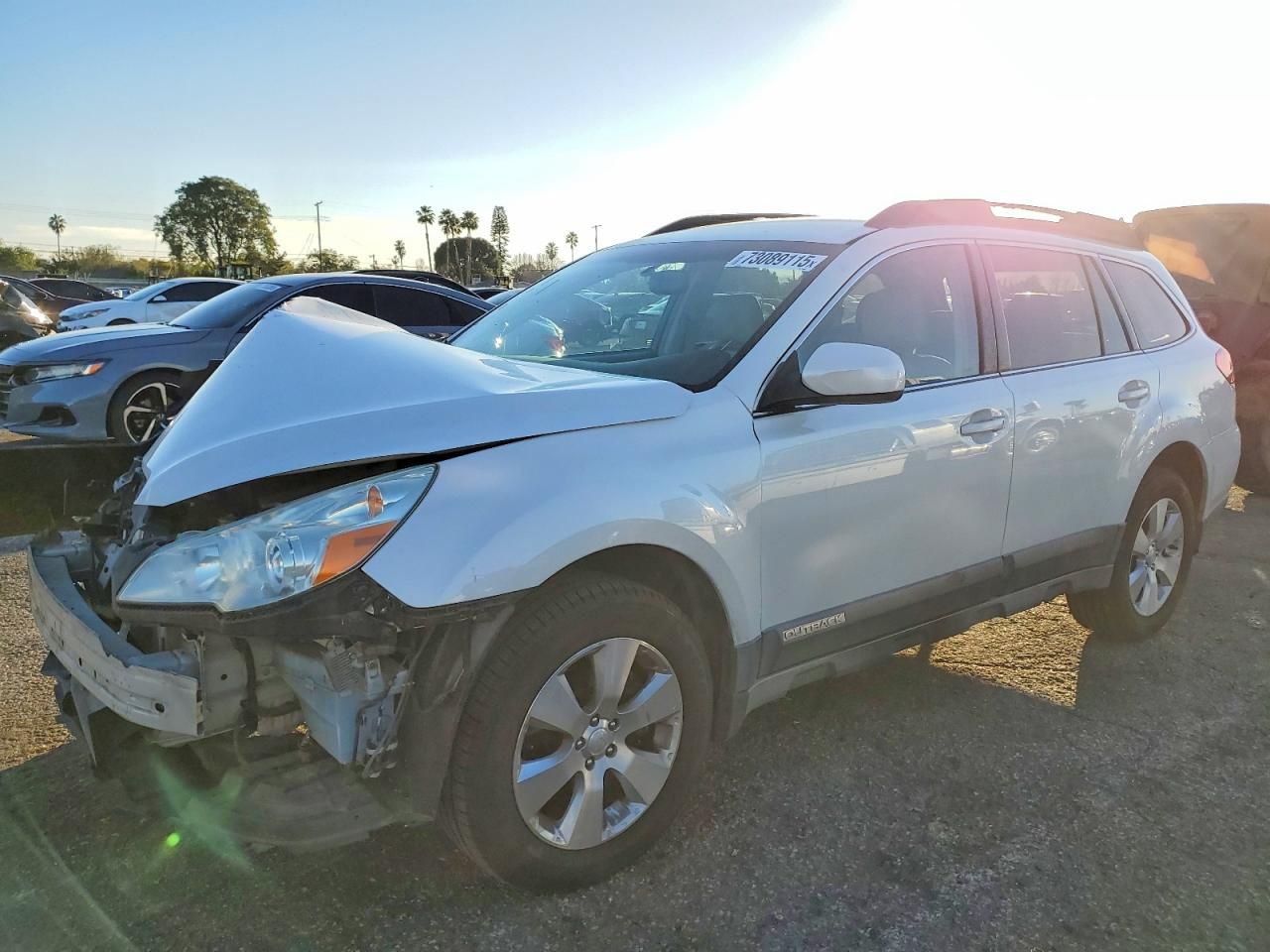 2010 Subaru Outback 3.6r Premium