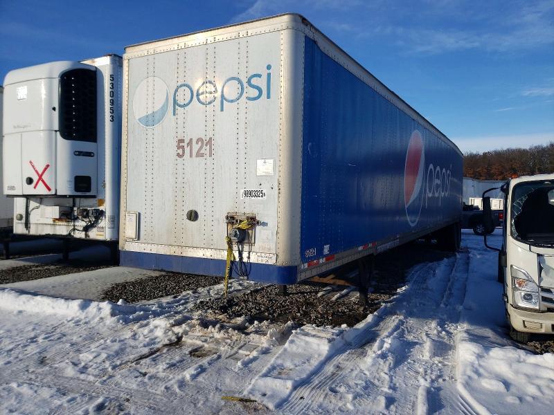 2004 Wabash DRY Van Trailer