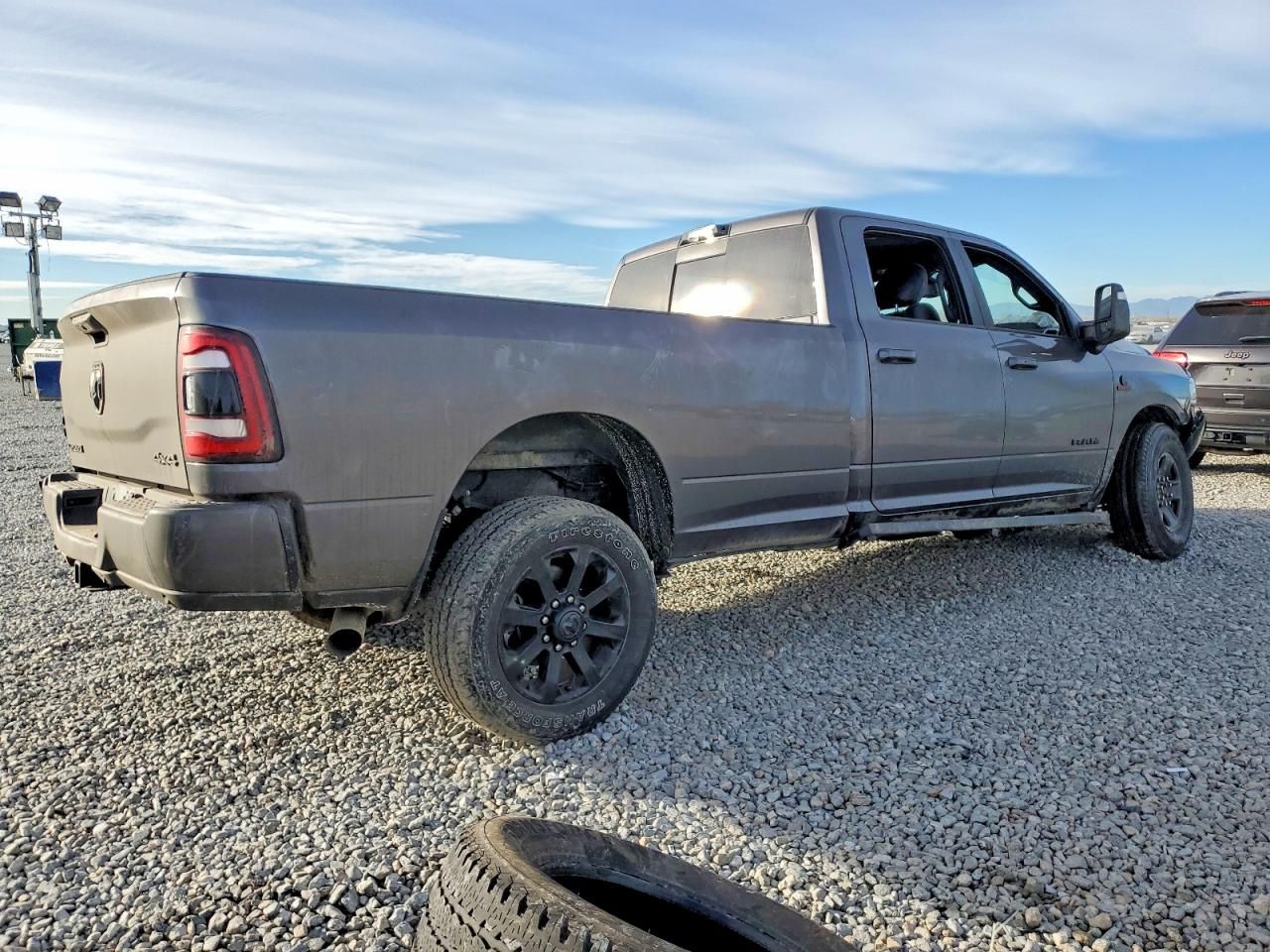 2024 Dodge 3500 Laramie