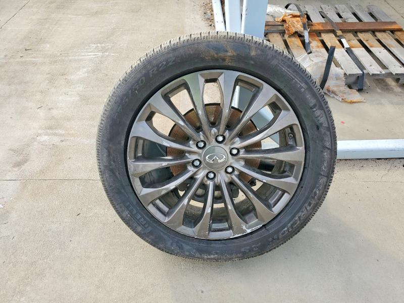 2015 Infinity Qx80 Base