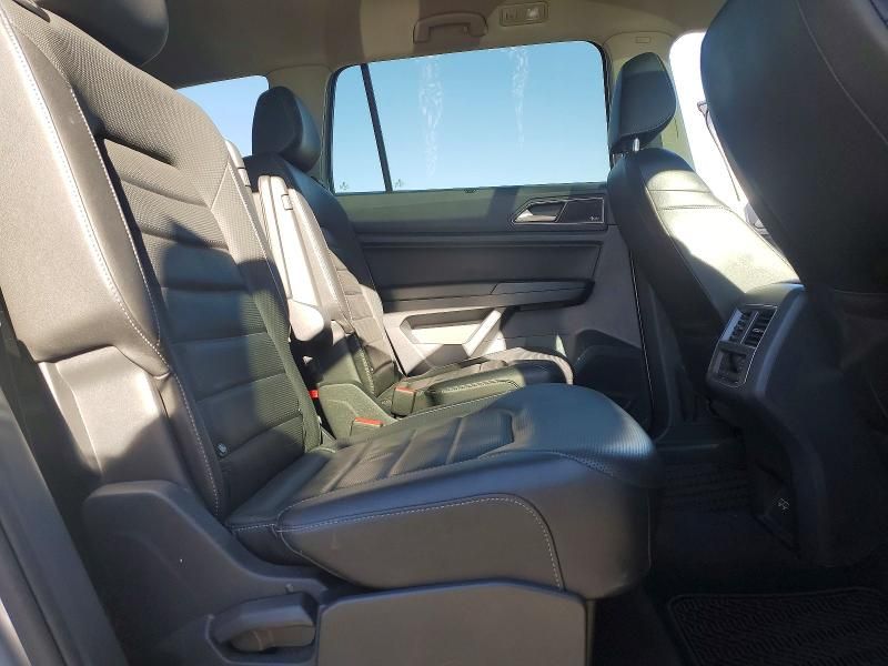 2019 Volkswagen Atlas sel Premium