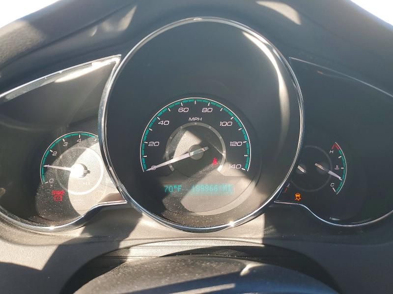 2012 Chevrolet Malibu 2LT