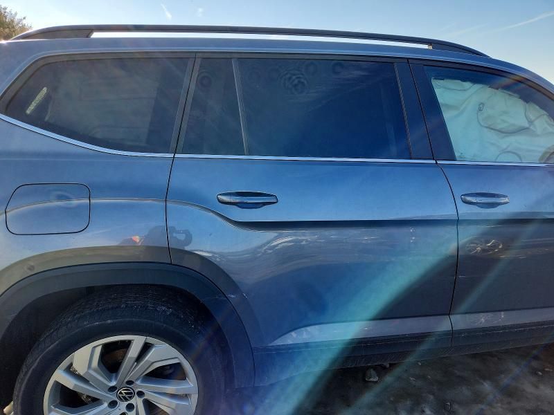 2022 Volkswagen Atlas se