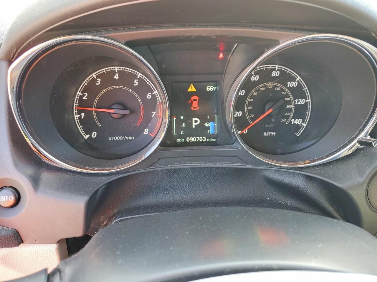 2017 Mitsubishi Outlander Sport es