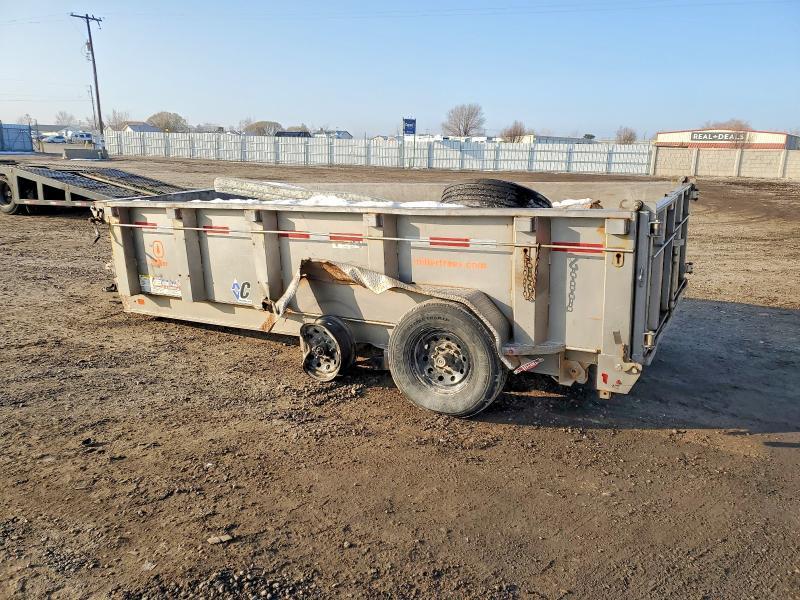 2020 Roadclipper Dump Trailer