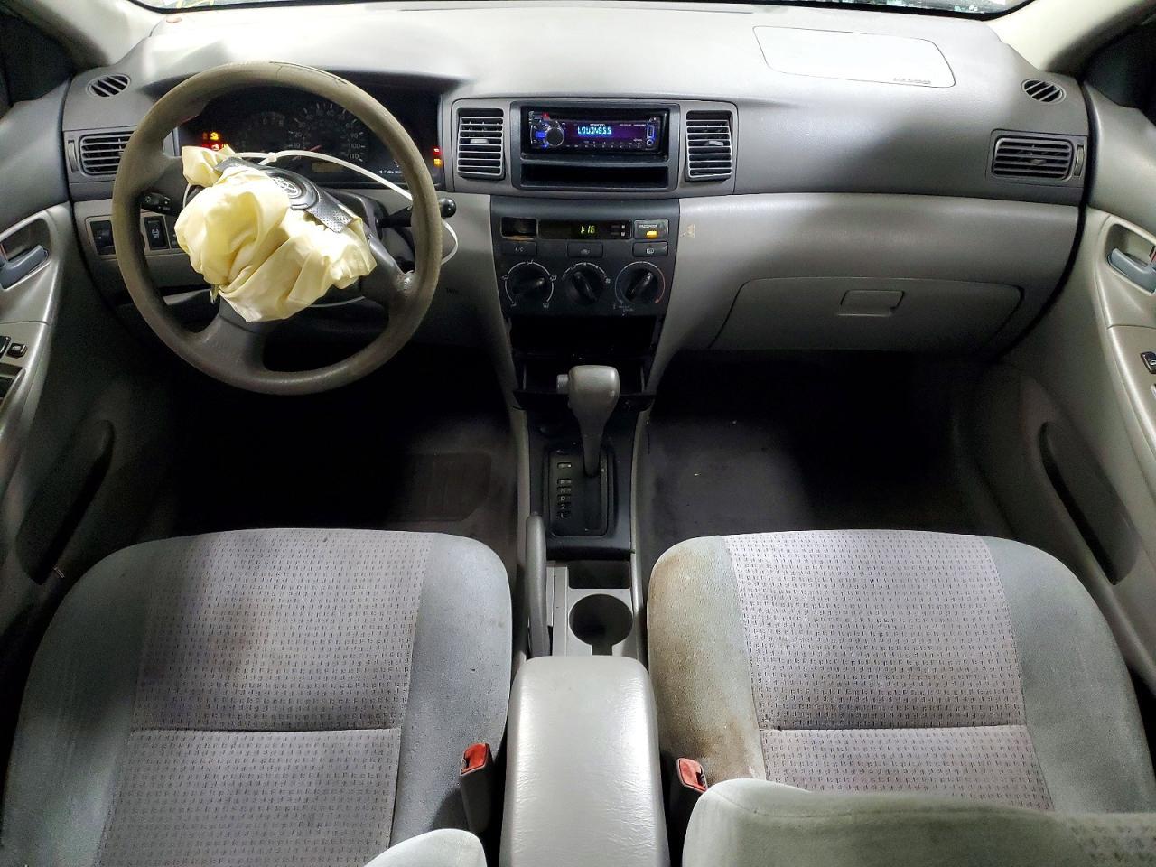 2008 Toyota Corolla ce