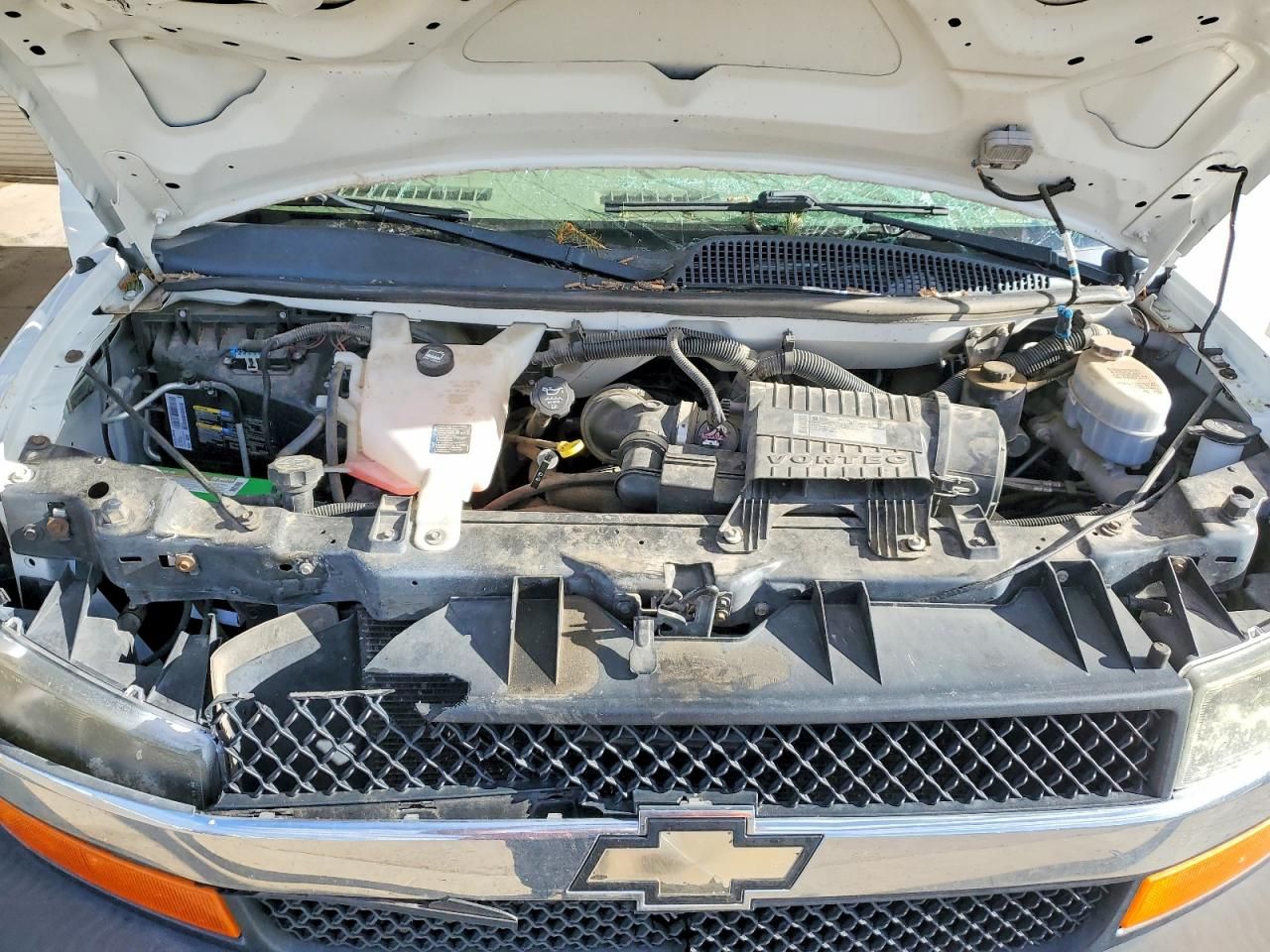 2010 Chevrolet Express G3500 lt