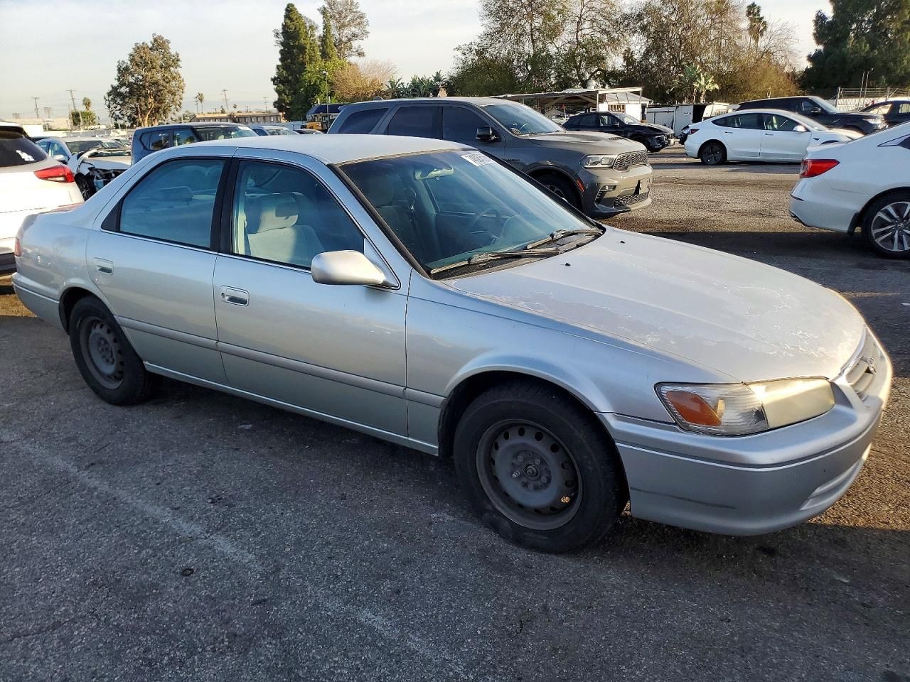 2000 Toyota Camry ce