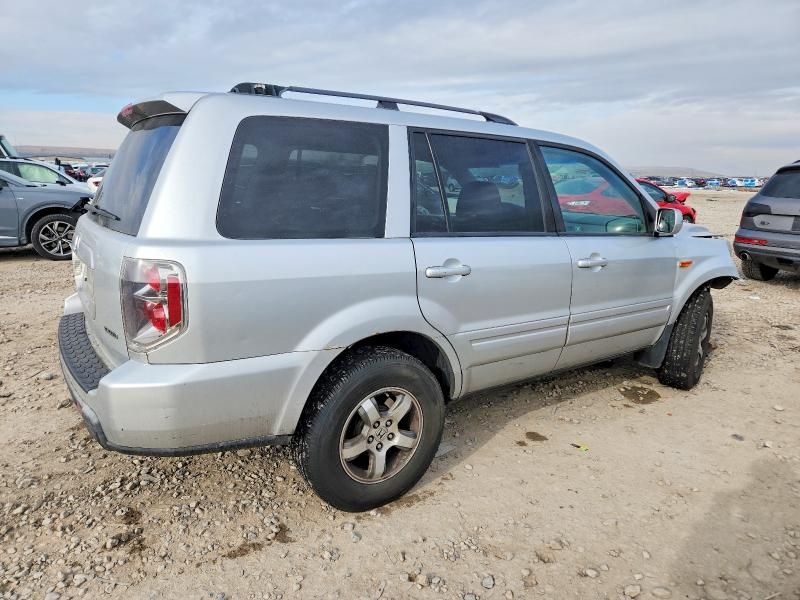 2008 Honda Pilot se