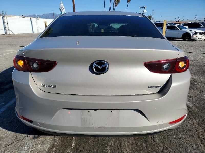 2022 Mazda 3 Preferred