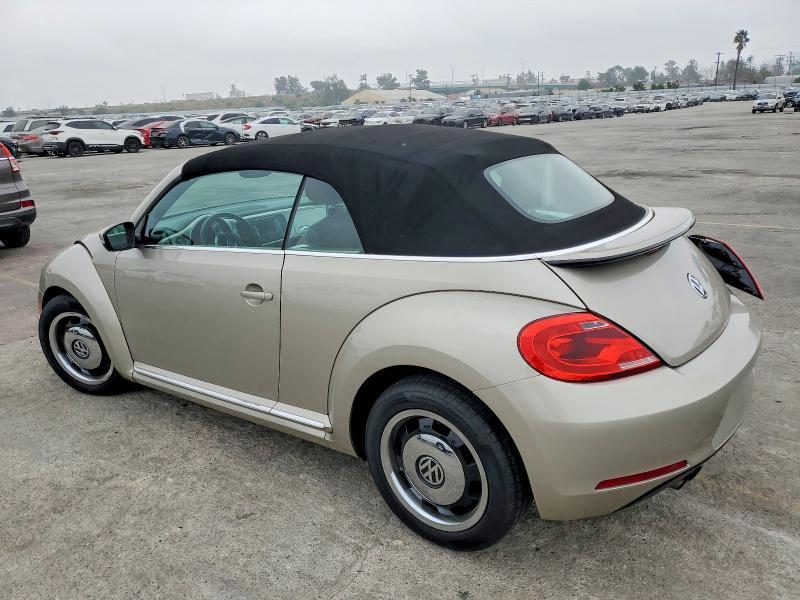 2015 Volkswagen Beetle 1.8t
